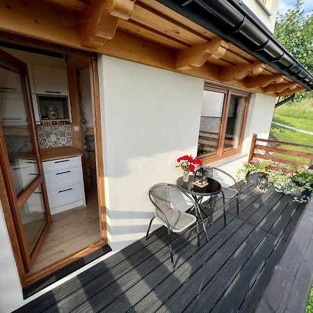 Domek Olczyski Zakopane Kültér fotó