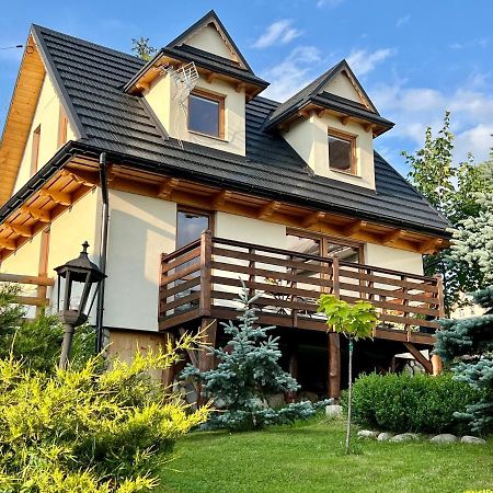 Domek Olczyski Zakopane Kültér fotó