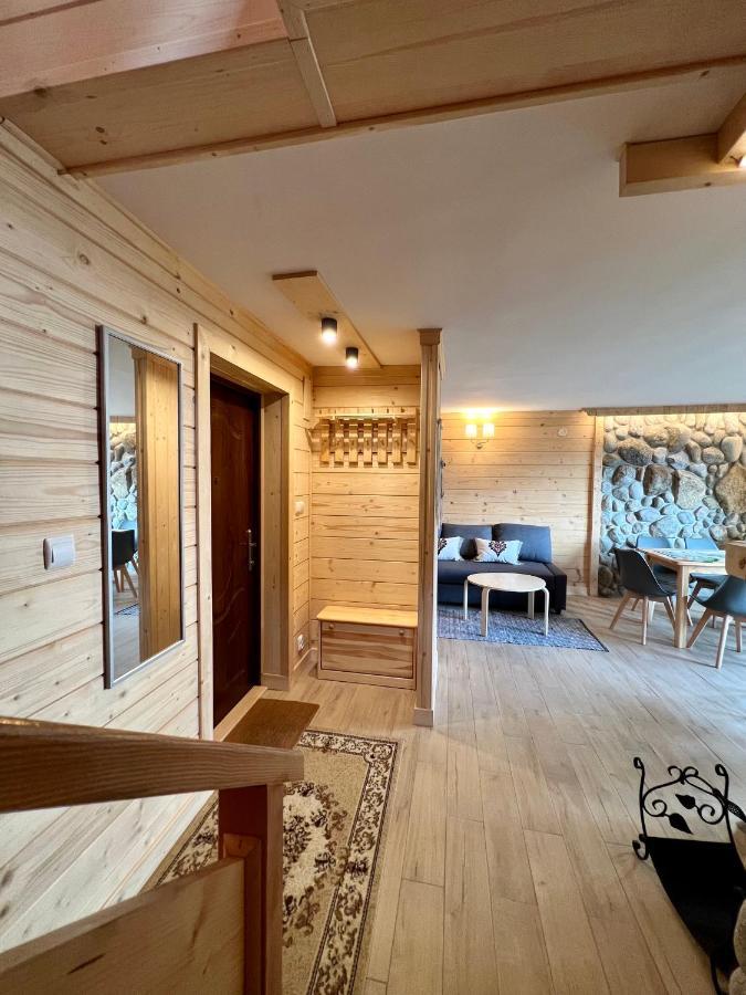 Domek Olczyski Zakopane Kültér fotó