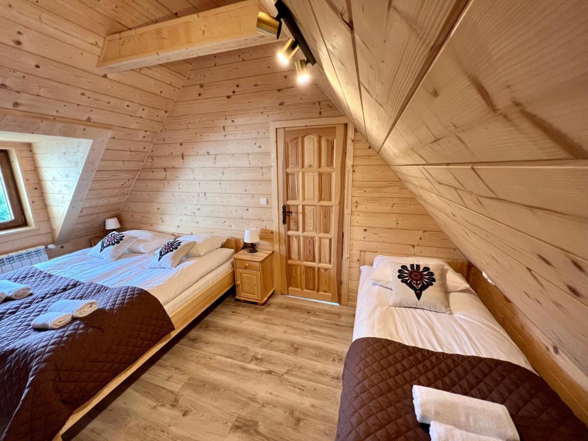 Domek Olczyski Zakopane Kültér fotó