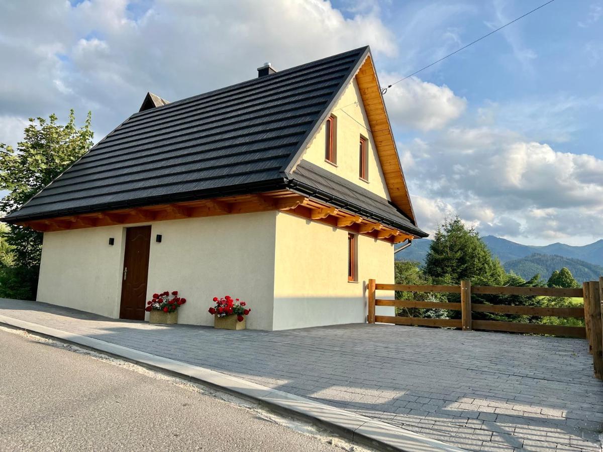 Domek Olczyski Zakopane Kültér fotó