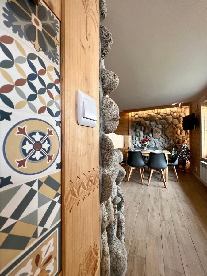 Domek Olczyski Zakopane Kültér fotó