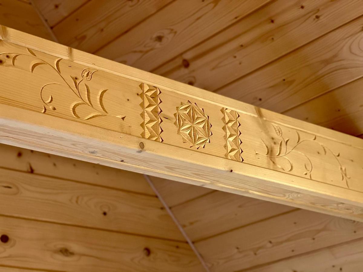 Domek Olczyski Zakopane Kültér fotó