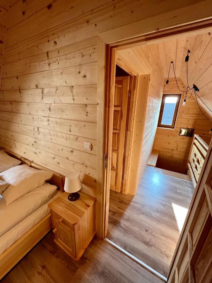Domek Olczyski Zakopane Kültér fotó