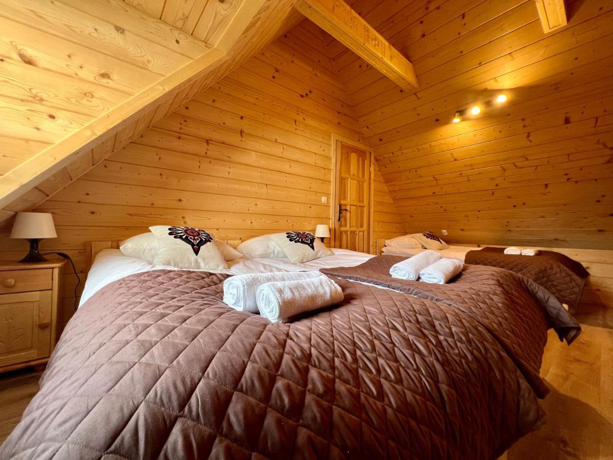 Domek Olczyski Zakopane Kültér fotó
