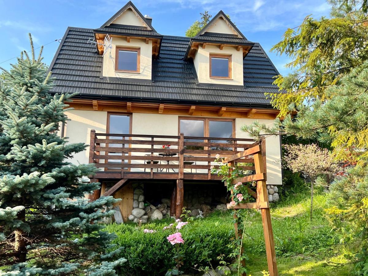 Domek Olczyski Zakopane Kültér fotó