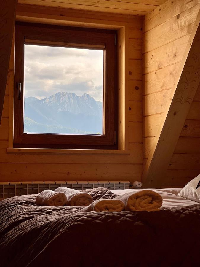 Domek Olczyski Zakopane Kültér fotó