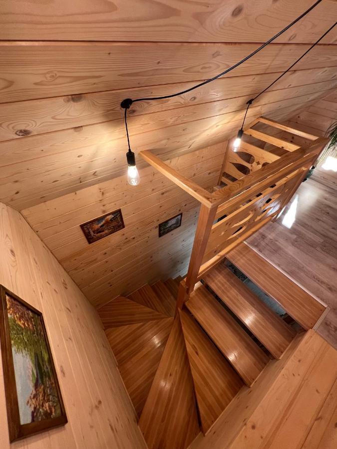 Domek Olczyski Zakopane Kültér fotó