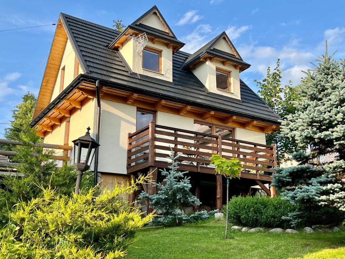 Domek Olczyski Zakopane Kültér fotó