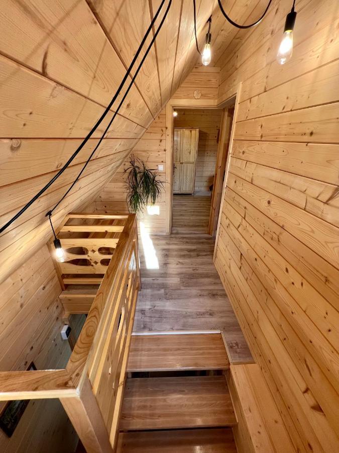 Domek Olczyski Zakopane Kültér fotó