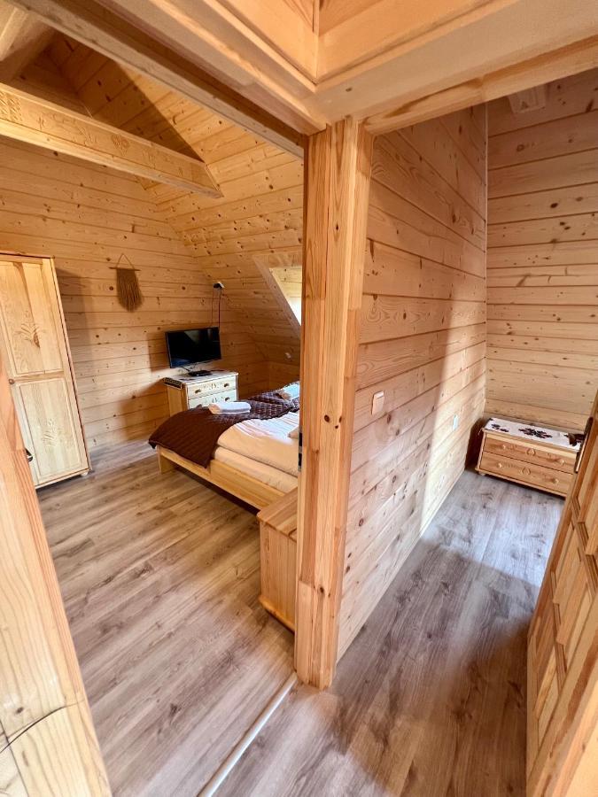 Domek Olczyski Zakopane Kültér fotó