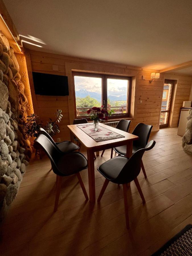 Domek Olczyski Zakopane Kültér fotó