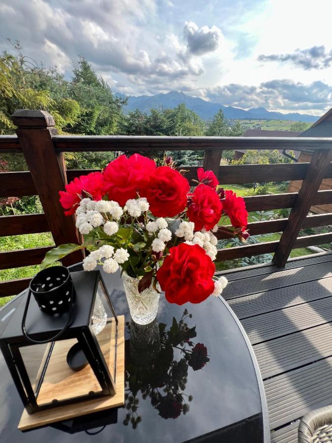 Domek Olczyski Zakopane Kültér fotó
